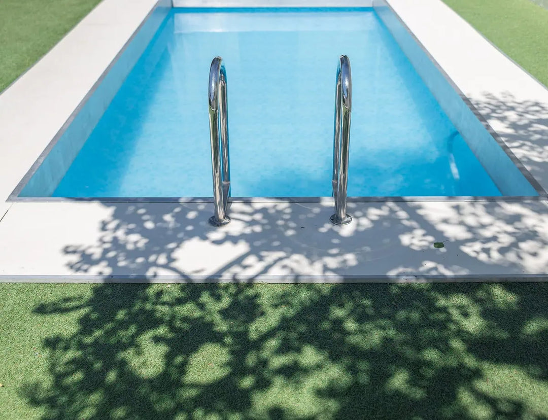 pool shell maintenance tips