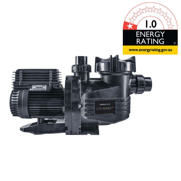 Astral CTX 400C - Single Speed Pool Pump