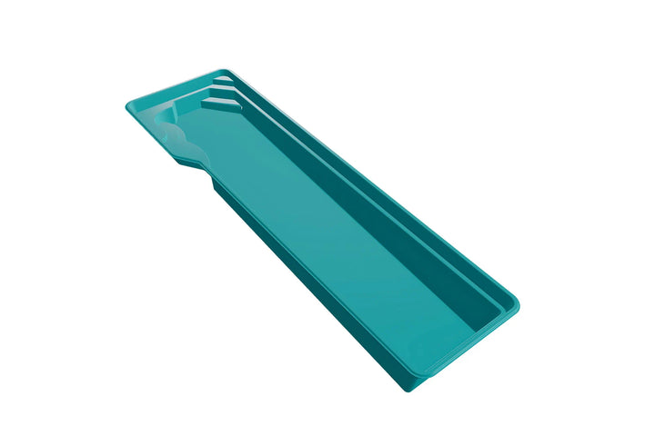 Caribbean - pool shell