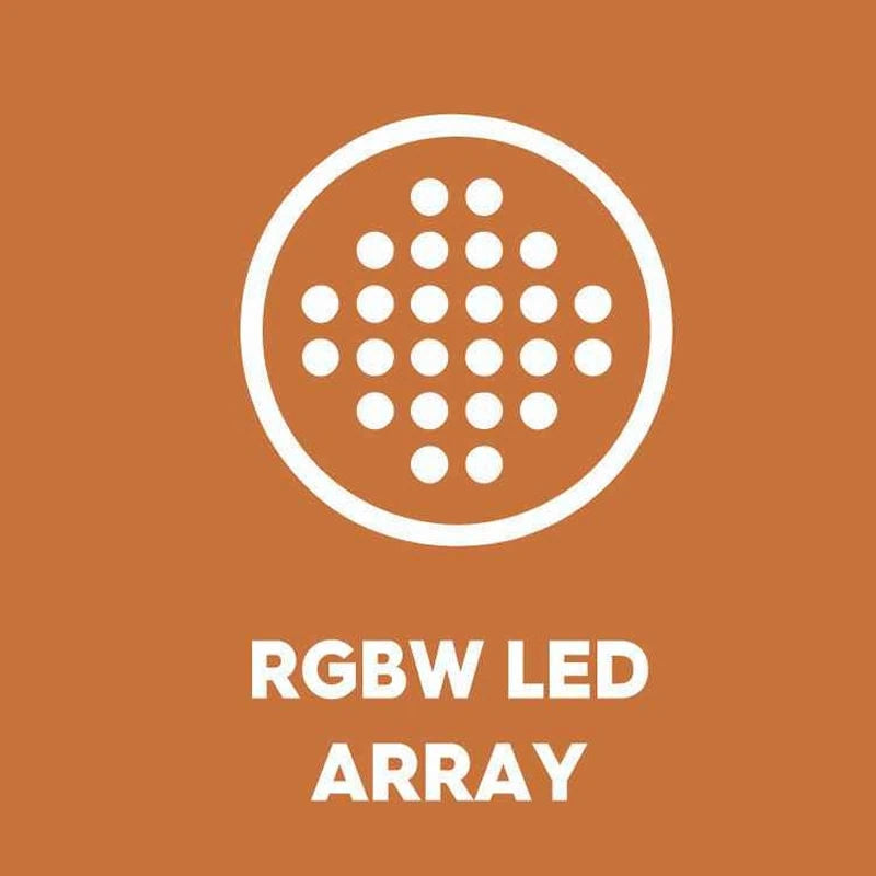 FLX RGBW MULTICOLOUR 20M - Pool Light