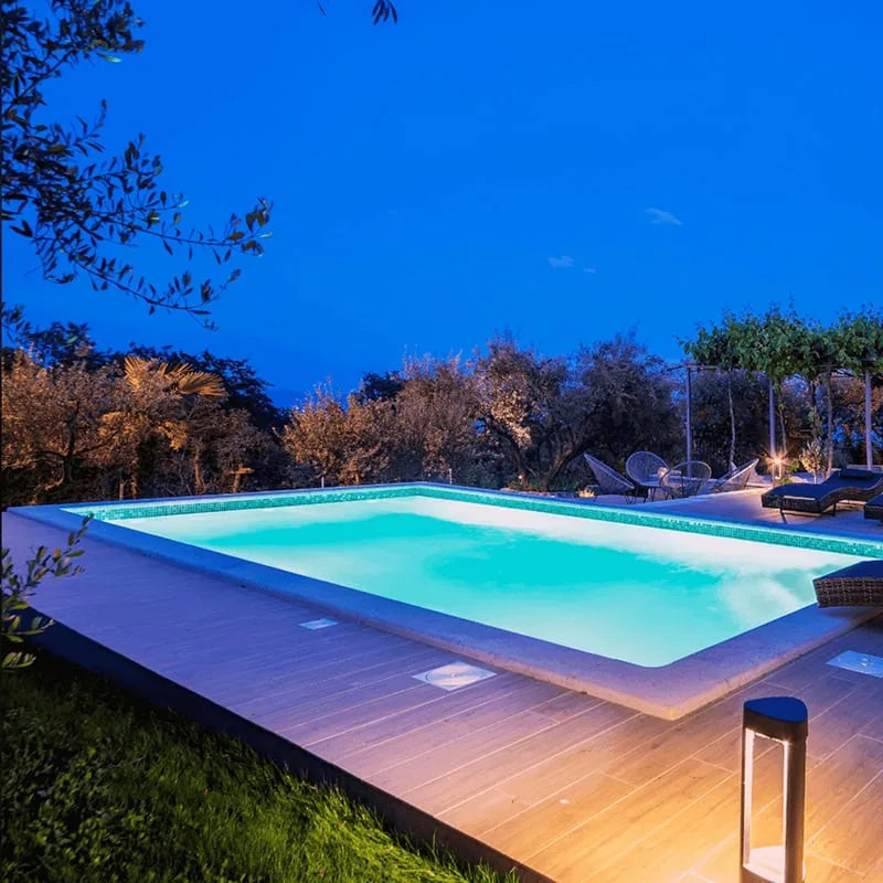 FLX RGBW MULTICOLOUR 20M - Pool Light