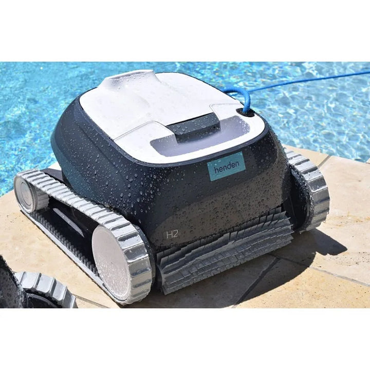 Henden H2 - Robotic Pool Cleaner