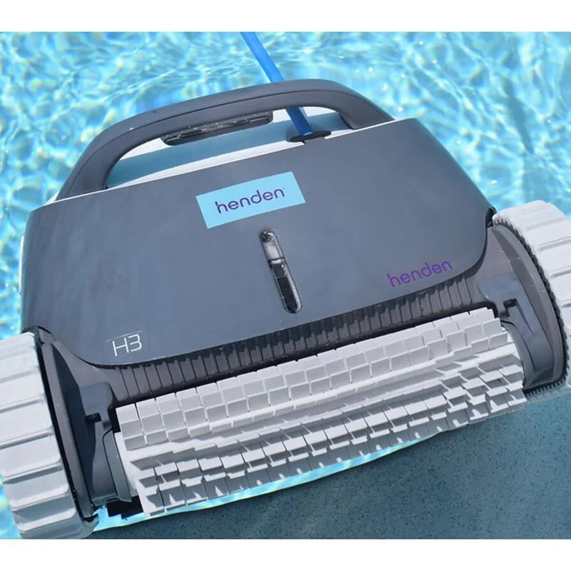 Henden H3 - Robotic Pool Cleaner