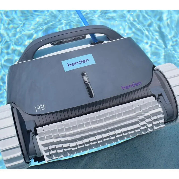 Henden H3 - Robotic Pool Cleaner