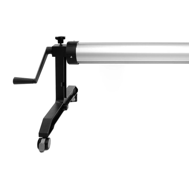 Henden Mobile Pool Roller – Black