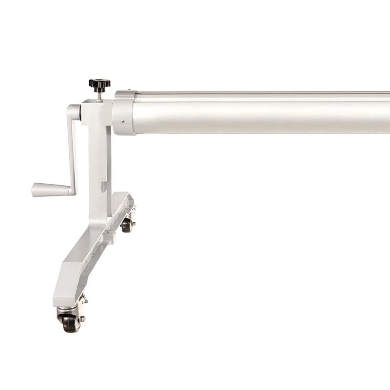 Henden Mobile Pool Roller – Silver