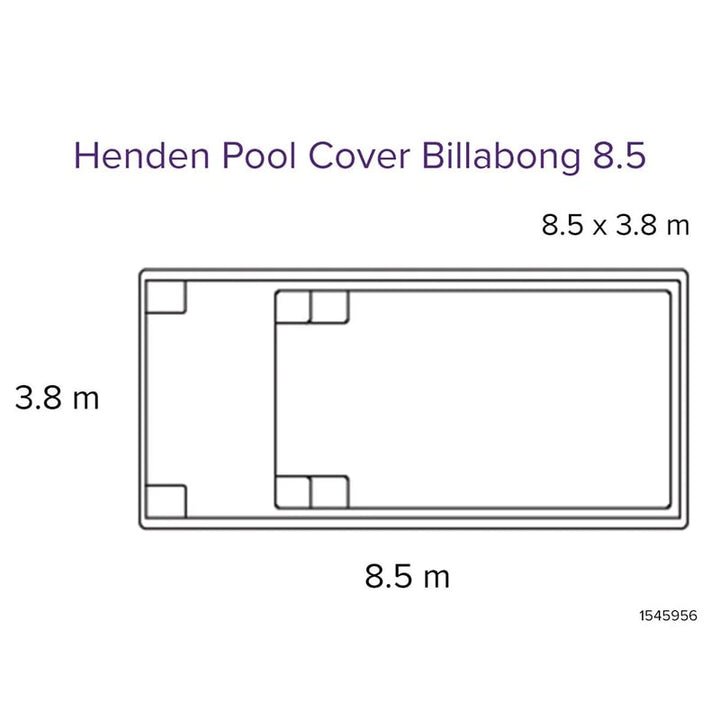 Henden Billabong - Solar Pool Cover