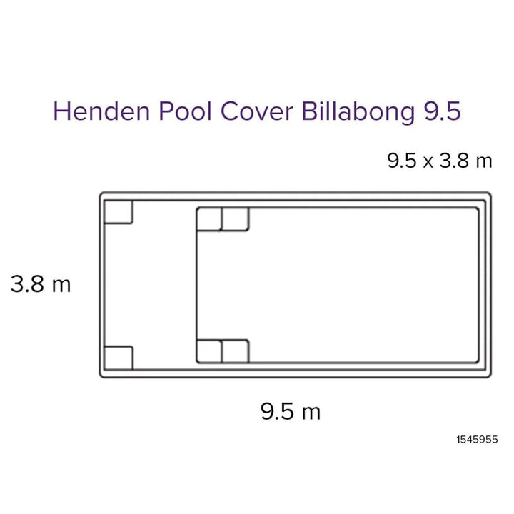 Henden Billabong - Solar Pool Cover