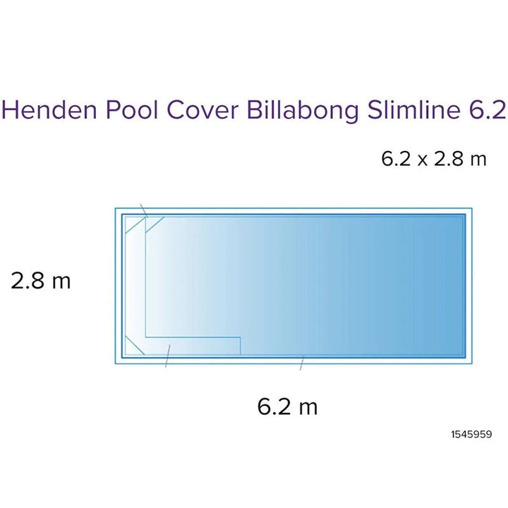 Henden Billabong - Solar Pool Cover