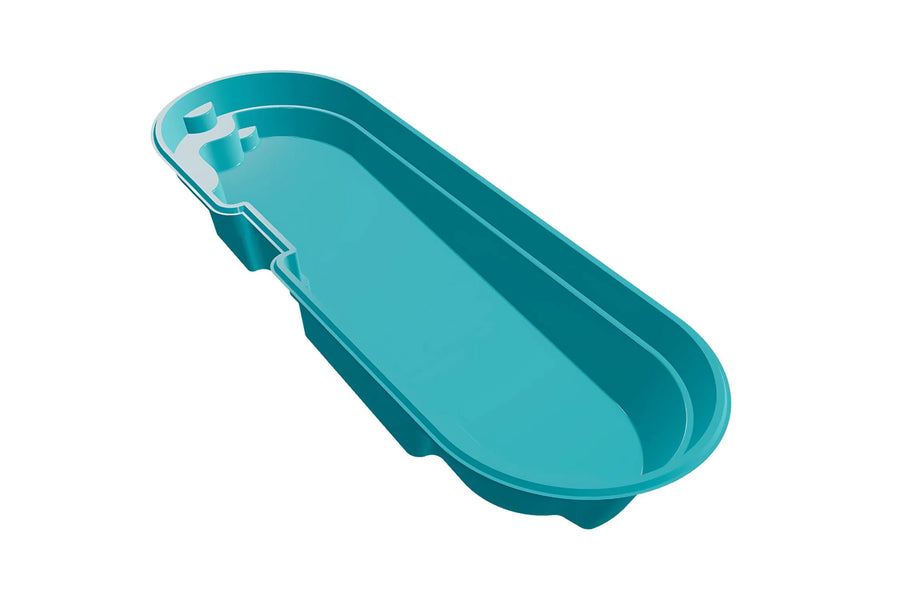 Horizon - pool shell