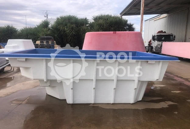 The Rocks - Plunge Pool Shell