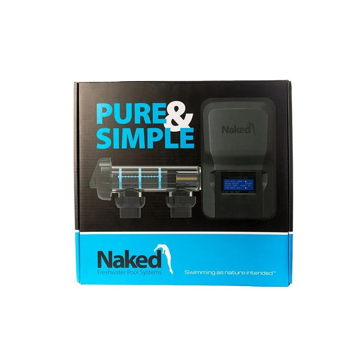 Naked Freshwater Pool System - box