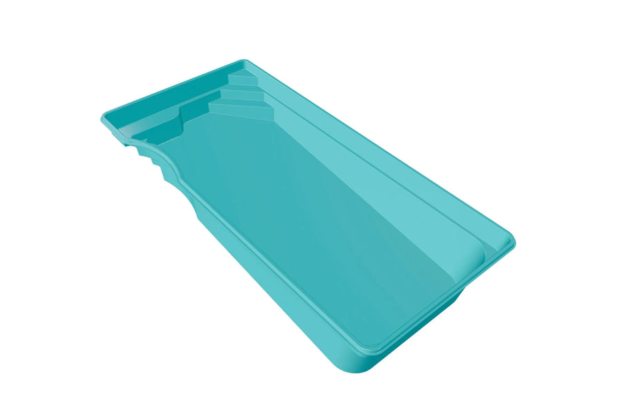 Solenne - pool shell