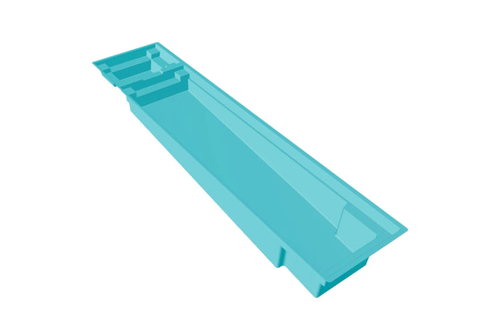 Yara with Spa - pool shell