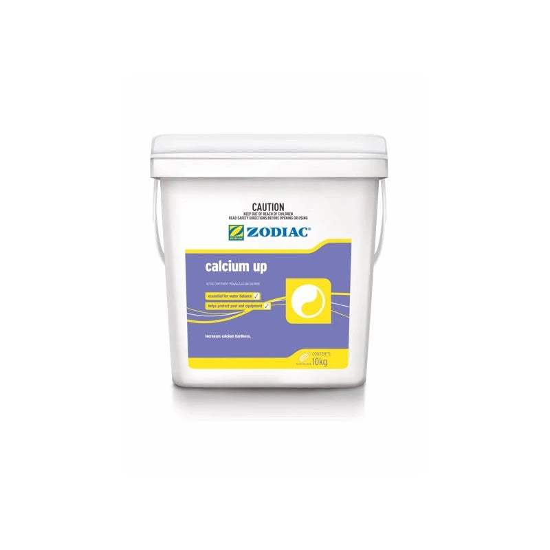 Zodiac PQ Calcium Up - 10kg Pool Chemical