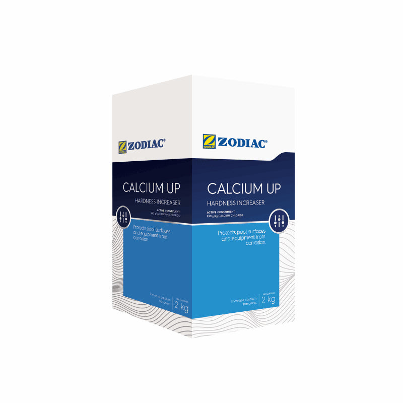 Zodiac Calcium Up - 2kg Pool Chemical Box