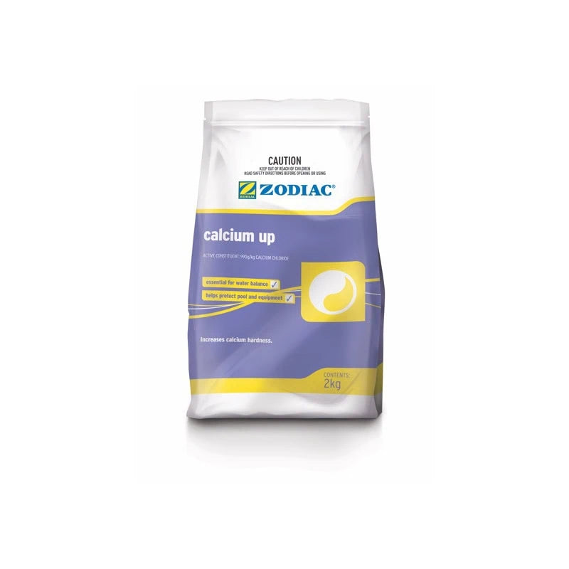 Zodiac PQ Calcium Up - 2kg Pool Chemical