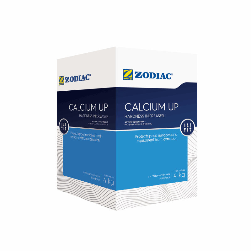 Zodiac Calcium Up - 4kg Pool Chemical Box