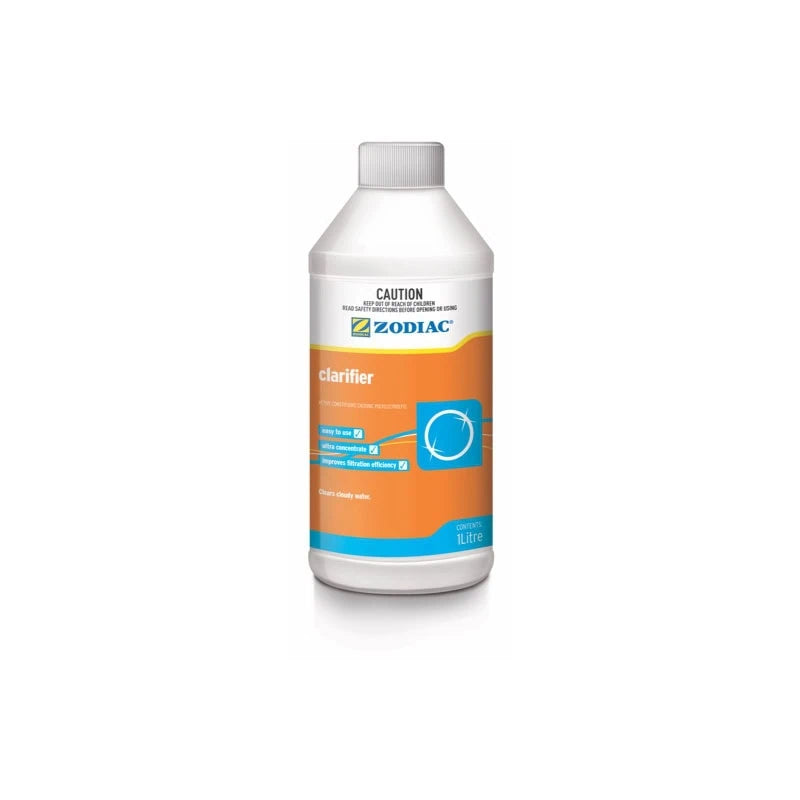 Zodiac Clarifier - 1L Pool Chemical