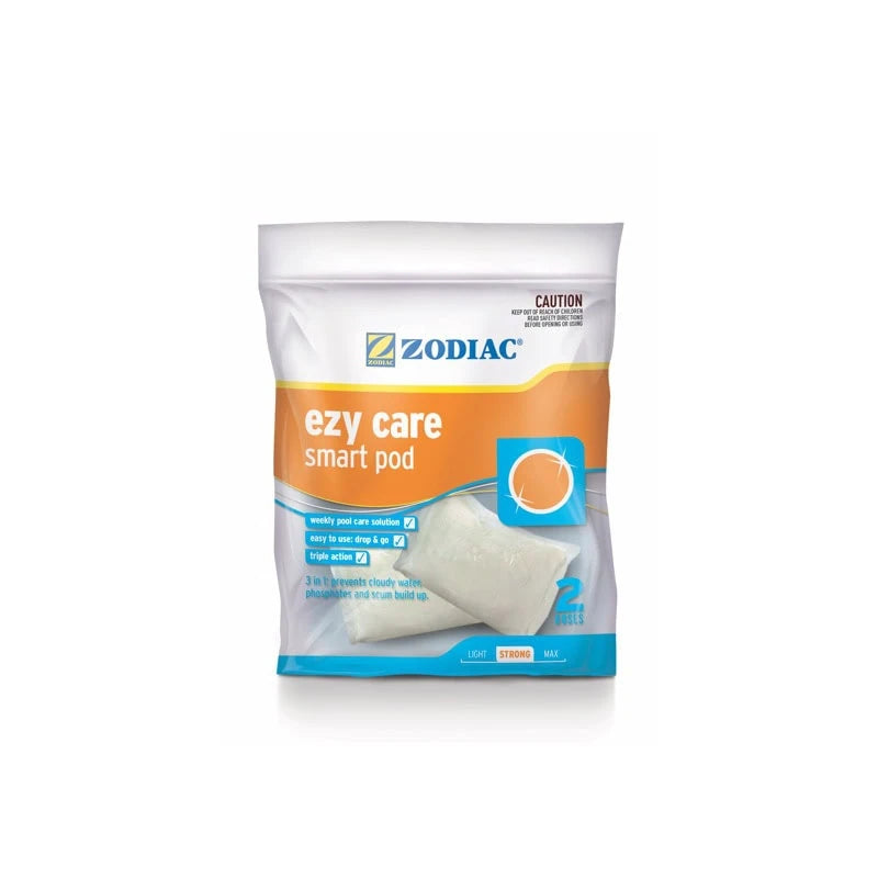 Zodiac Ezy Care Smart Pod - 2 Pods Pool Chemical