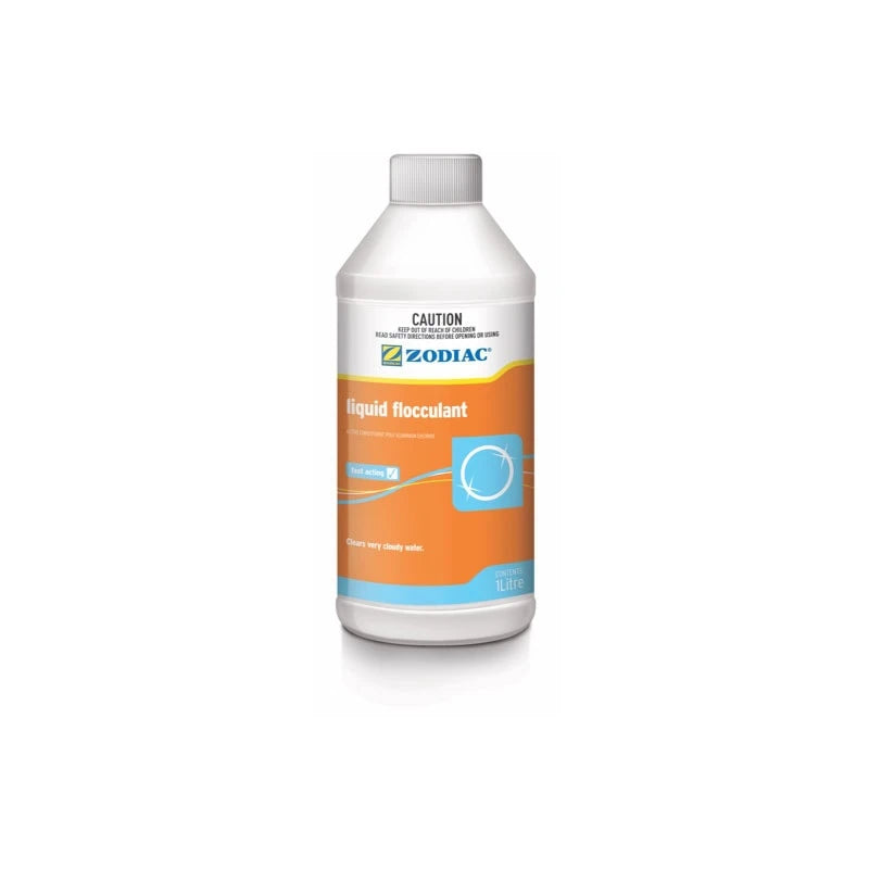 Zodiac Liquid Flocculant - 25L Pool Chemical