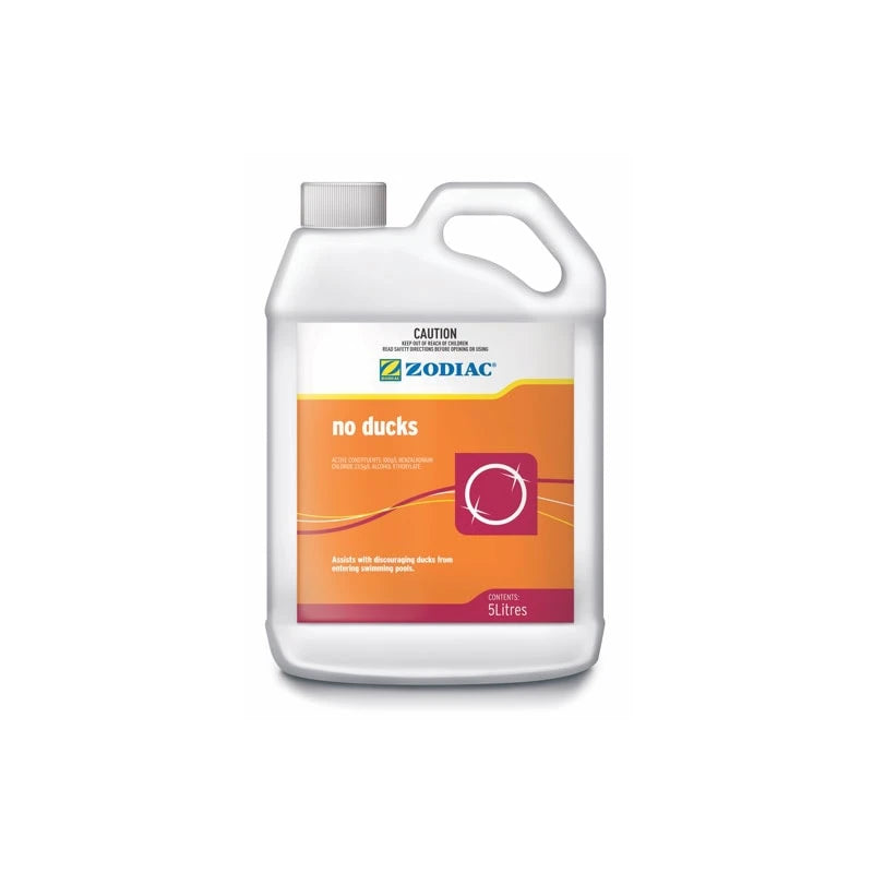 Zodiac PQ No Ducks - 5ltr Pool Chemical