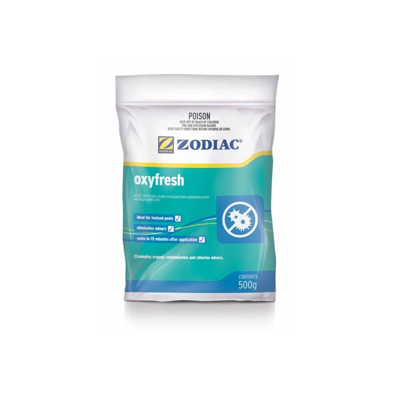 Zodiac OxyFresh - 500g Pool Chemical