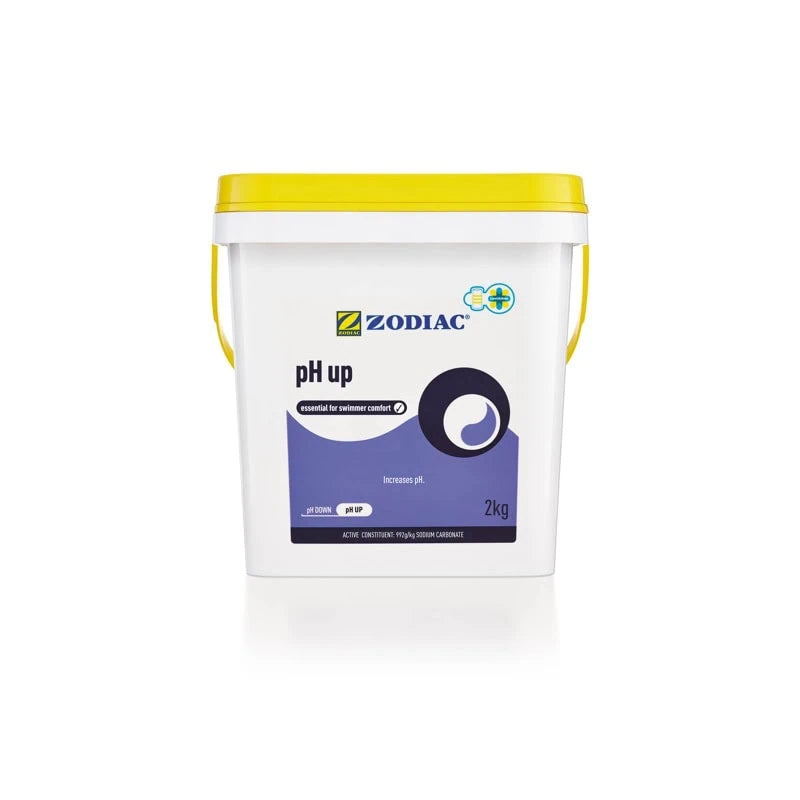 Zodiac PQ pH Up - 25Kg