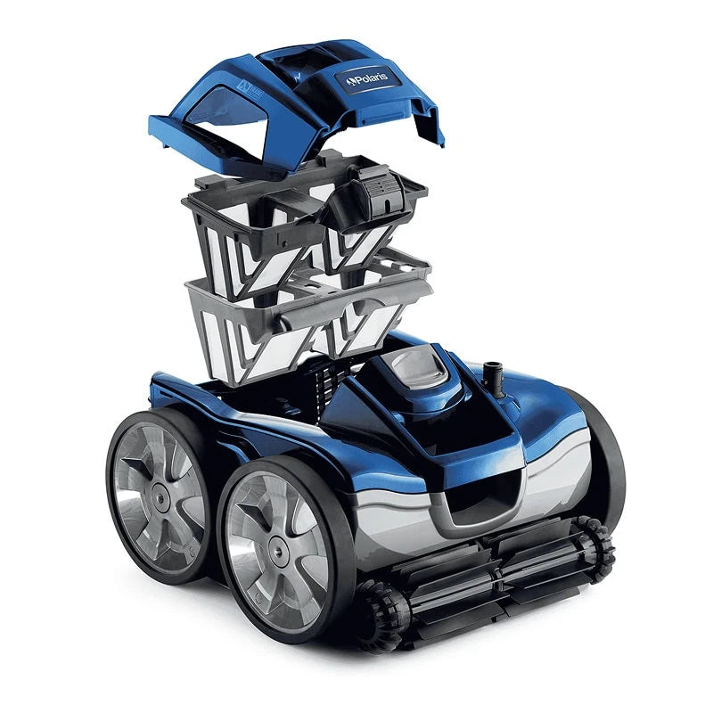 Zodiac - Polaris Quattro Sport - Pressure Pool Cleaner