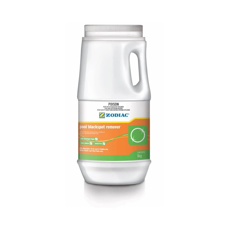 Zodiac PQ Blackspot Remover - 1kg Pool Chemical