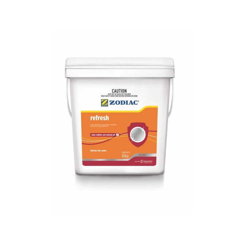 Zodiac Refresh - 10kg Pool Chemical