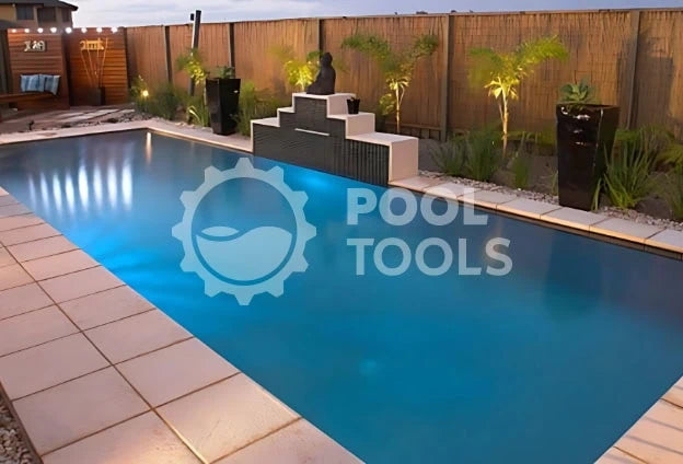 Yara - Fibreglass Pool Shell