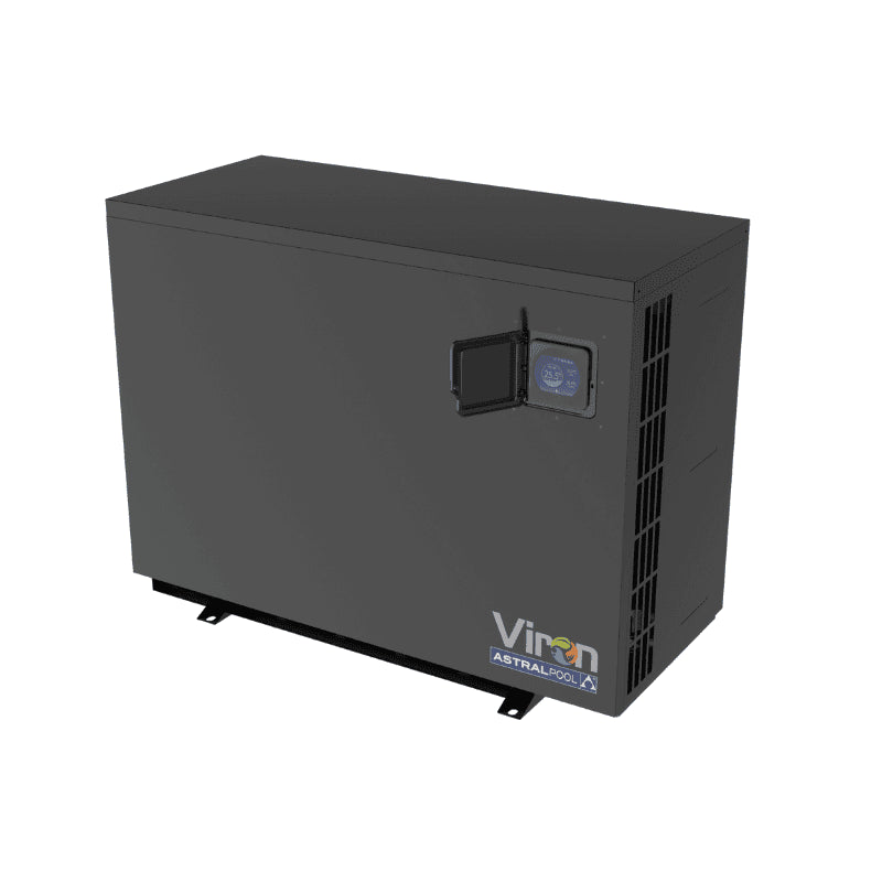 Astral Pool - Viron Inverter Side Discharge HP