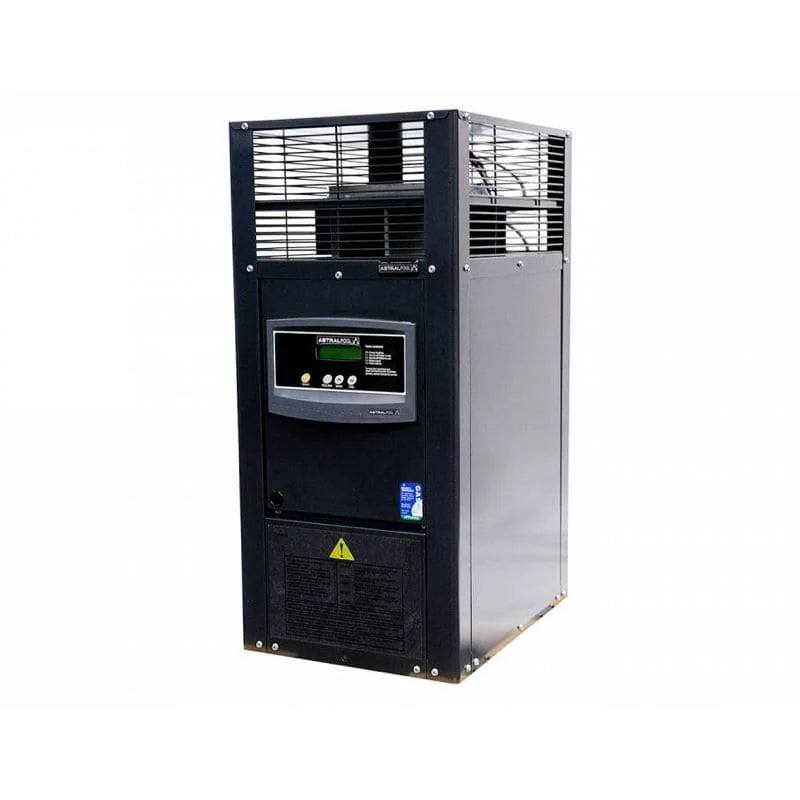HX 120 NG - Gas Pool Heater