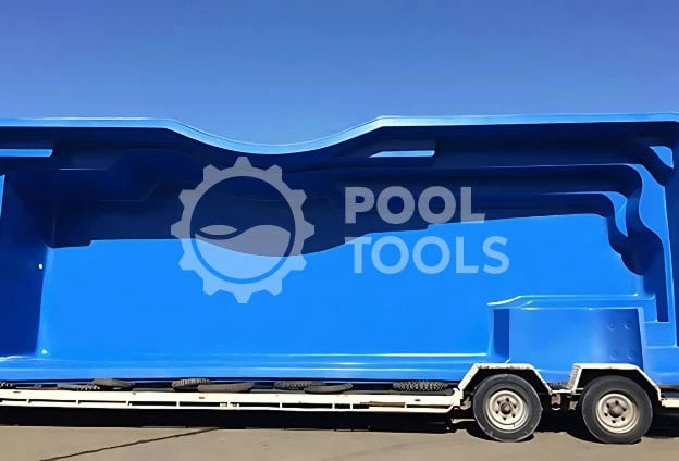 Triton - Fibreglass Pool Shell