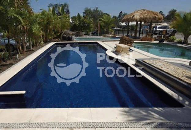 Triton - Fibreglass Pool Shell