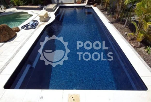 Triton - Fibreglass Pool Shell