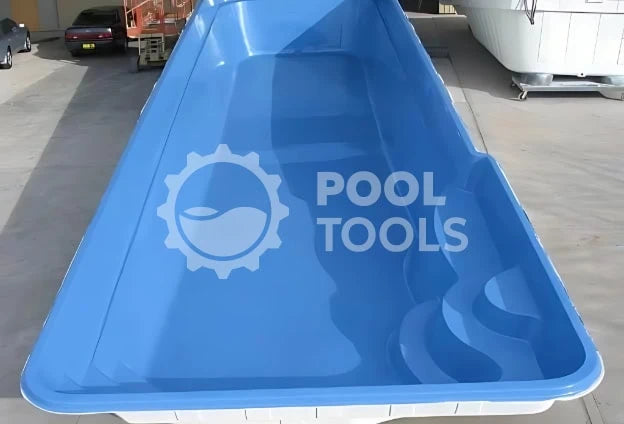 Ariki - Fibreglass Pool Shell