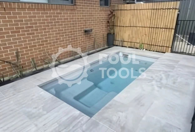 Avoca - Fibreglass Pool Shell