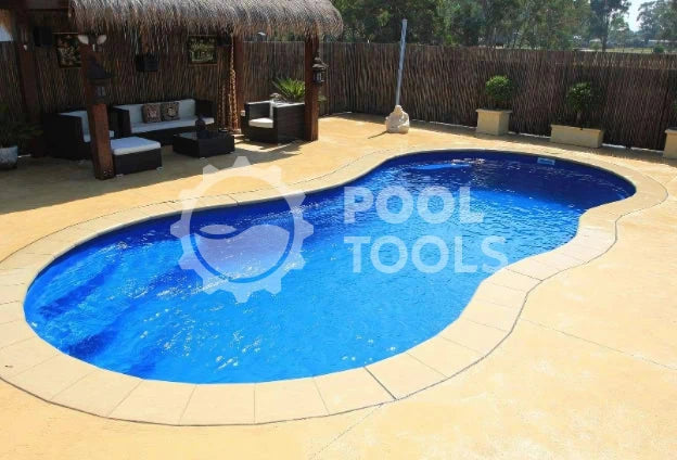 Marra Coora - Fibreglass Pool Shell