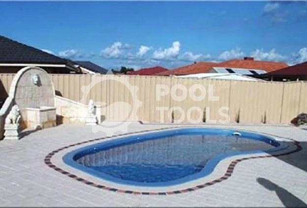 Drift - Fibreglass Pool Shell