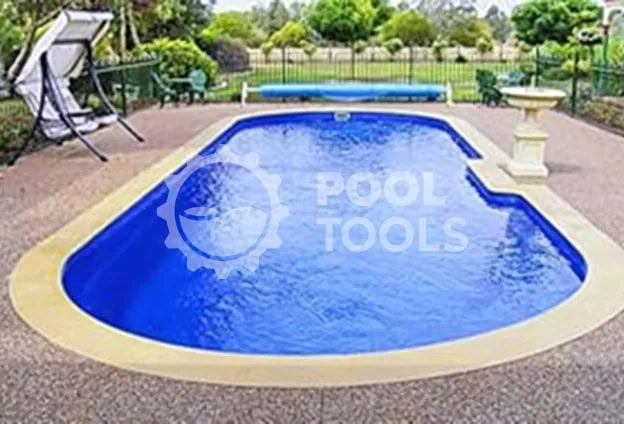 Horizon - Fibreglass Pool Shell