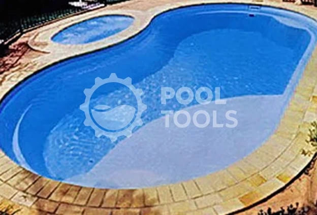 Mirra - Fibreglass Pool Shell