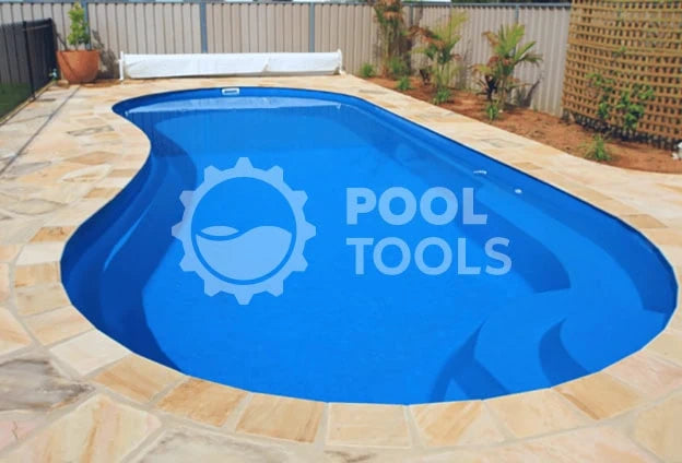 Mirra - Fibreglass Pool Shell