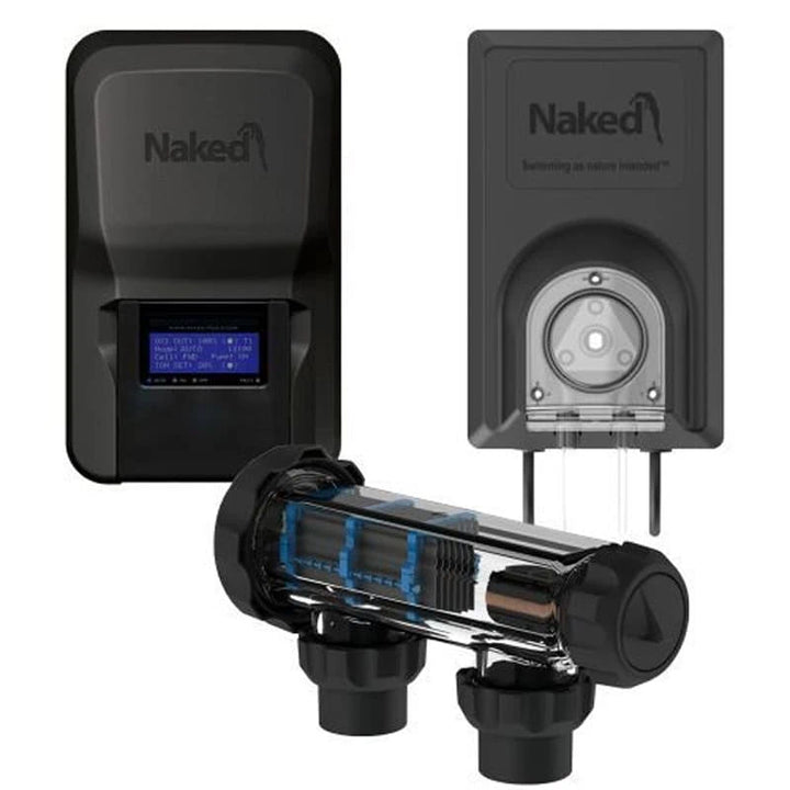 Naked Pool System with pH Bundle
