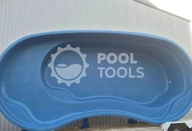 Billabong - Fibreglass Pool Shell