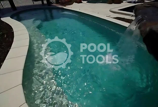 Billabong - Fibreglass Pool Shell