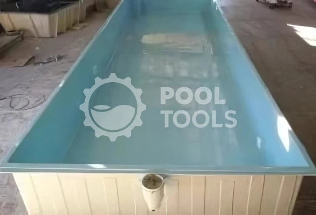 Olympia - Fibreglass Pool Shell