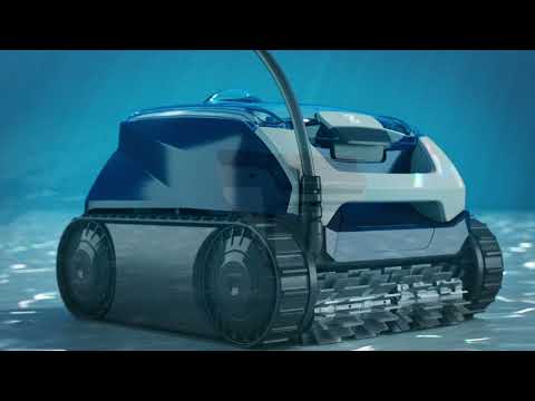 Zodiac DuoX DX4050 iQ - Robotic Pool Cleaner