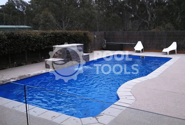 Solenne - Fibreglass Pool Shell